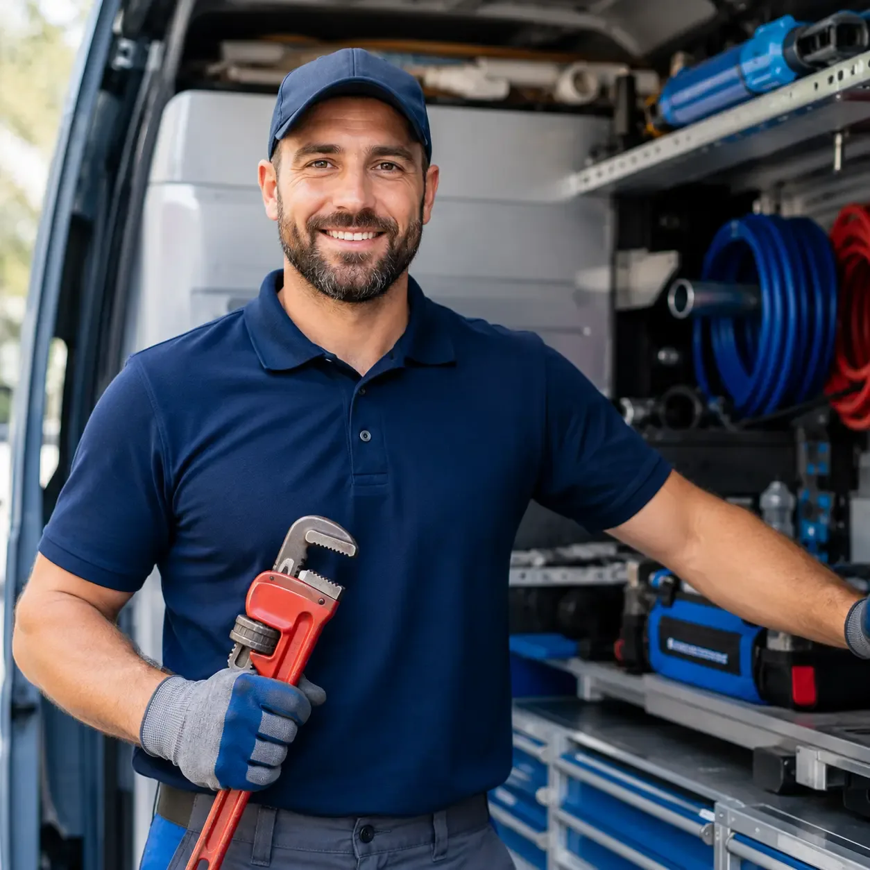 Local emergency plumbing professionals in Woodford, WI