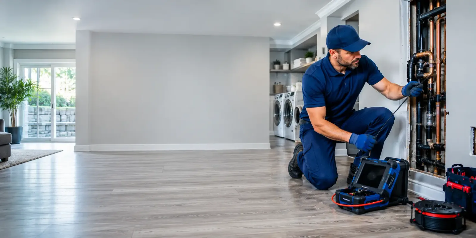 Emergency plumbing questions in Woodford, WI
